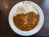 シーフードカレー 10辛