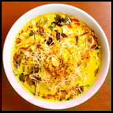 五色の担々麺「黄」 普通