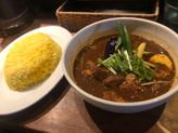 ポークスープカレー（スープ黒） 8番目