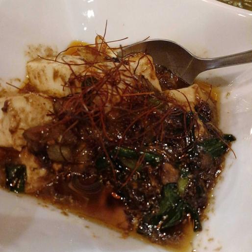 ルーロー豆腐 1辛