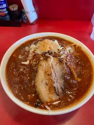 馬辛らーめん 大 大辛