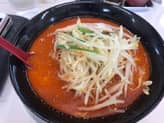 辛味噌ラーメン 激辛