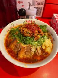 二郎ラーメン 2辛