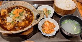 四川麻婆豆腐