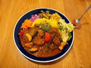 夏野菜カレー