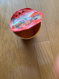 極辛ブルダック炒め麺 極辛