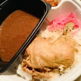 ほろほろチキンカレー ミニ