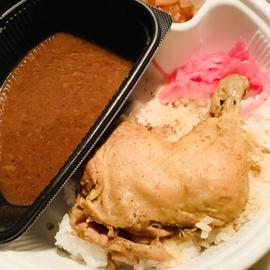 ほろほろチキンカレー ミニ
