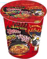 極辛ブルダック炒め麺 極辛