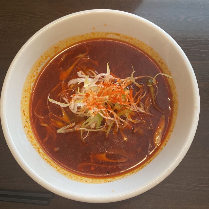 麻辣大陸坦々麺 🌶🌶