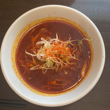 麻辣大陸坦々麺 🌶🌶