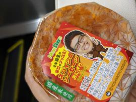 スパイシーソーセージおにぎり
