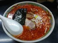特注激辛ラーメン