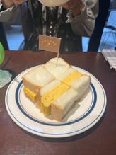 あつ焼きのタマゴサンド