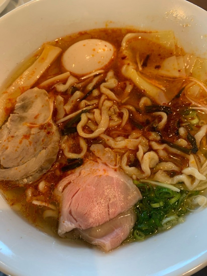 特製 一乃瀬らーめん