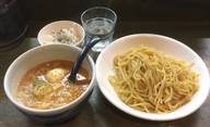 辛みそつけ麺