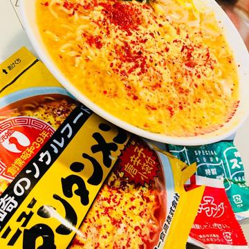 サッポロ一番　元祖ニュータンタンメン本舗監修　タンタンメン