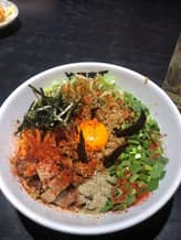 台湾まぜそば 10辛