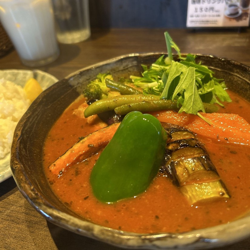 やわらかチキン野菜 30番