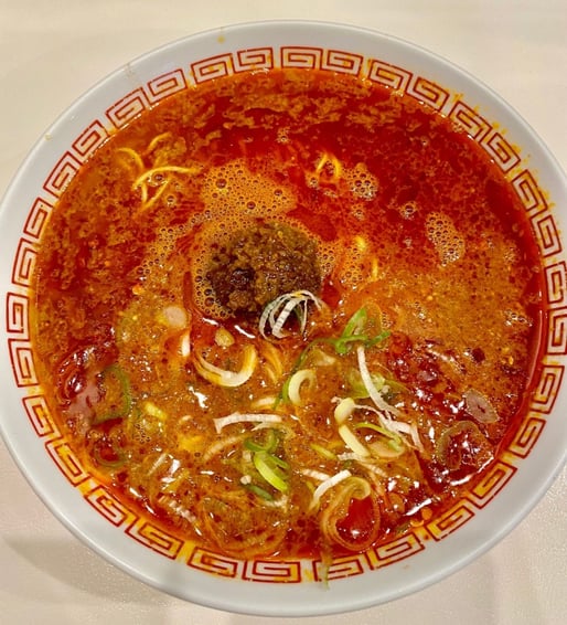 辛ラータンメン 3辛