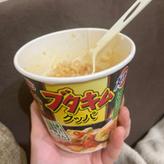 スーパーカップブタキムクッパ