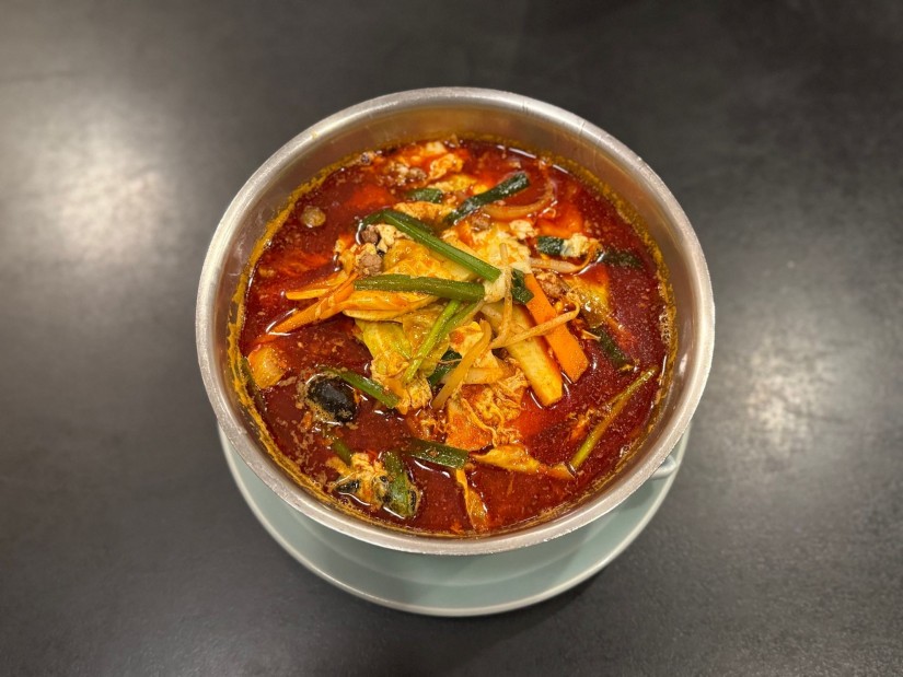 元祖旨辛ラーメン