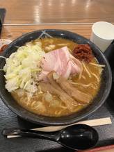 辛味噌ラーメン  🌶️🌶️