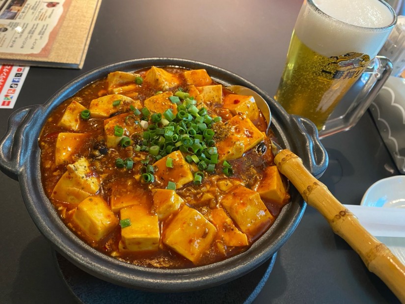 四川麻婆豆腐