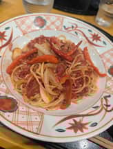 赤鬼スパゲッティー 3鬼