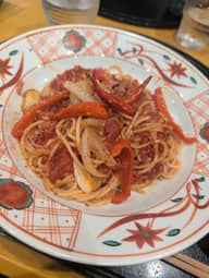 赤鬼スパゲッティー 3鬼