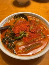 鬼がらしラーメン超辛追い辛 超辛