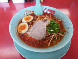 ウルトラ激辛ラーメン