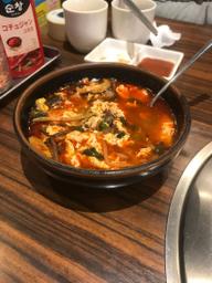 ユッケジャンスープ １辛