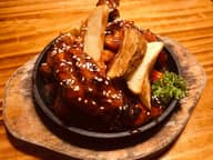 超激辛バーベキューチキン