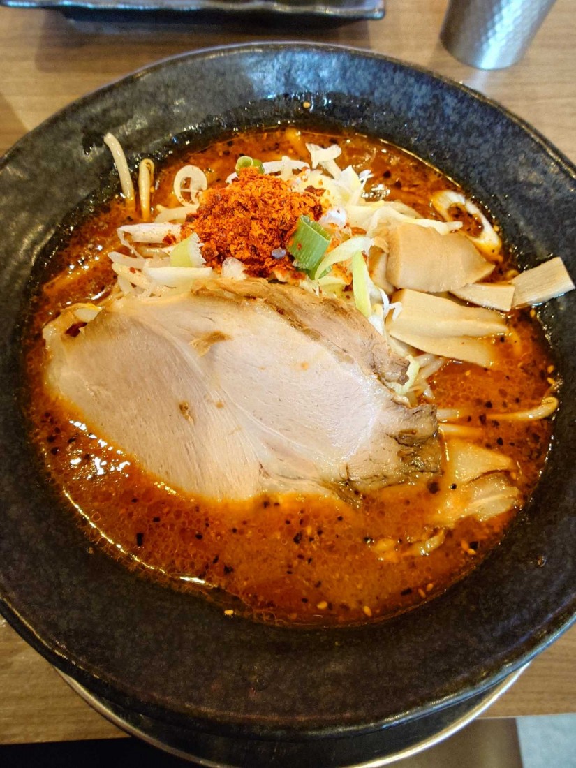 辛味噌ラーメン