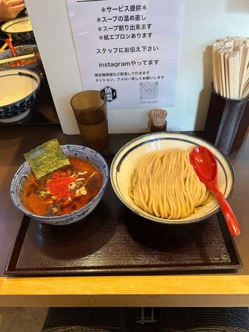 魚雷つけ麺