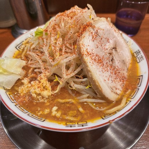 辛らーめん
