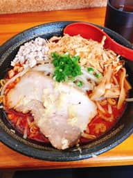 スタミナ味噌ガッツ辛さ3倍