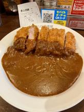 手仕込 豚ヒレカツカレー 15辛