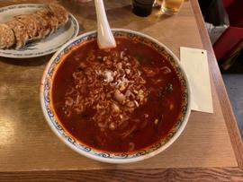 オロチョンラーメン 9辛
