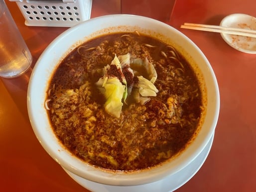 カプサイメン大辛 大辛