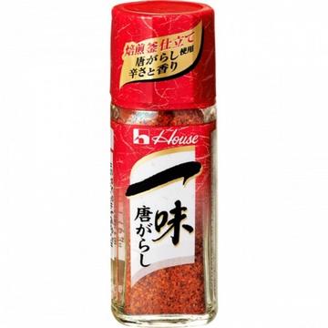 一味唐がらし
