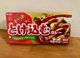 おいしさギューッととけ込むカレー 甘口 辛味順位1