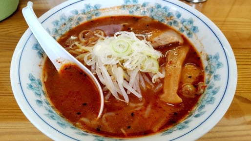 激辛ラーメン