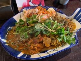 スパイスカレー