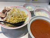 【限定】冷たい冷し味噌ラーメン 10辛