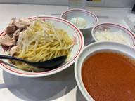 【限定】冷たい冷し味噌ラーメン 10辛