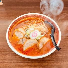 旨激辛らぁ〜めん