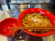 かけSOBA  辛味