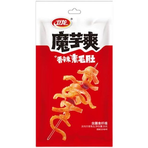 魔芋爽 "香辣"素毛肚